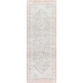 Livabliss Lavadora LVR-2348 Machine Washable Area Rug LVR2348-2773